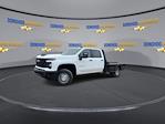 New 2026 Chevrolet Silverado 3500 Crew Cab Steel Flatbed Truck for sale #82476 - photo 5