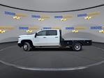 New 2026 Chevrolet Silverado 3500 Crew Cab Steel Flatbed Truck for sale #82476 - photo 6
