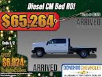 New 2026 Chevrolet Silverado 3500 Crew Cab Steel Flatbed Truck for sale #82478 - photo 1