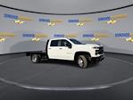 New 2026 Chevrolet Silverado 3500 Crew Cab Steel Flatbed Truck for sale #82478 - photo 4