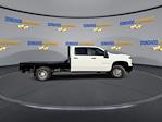 New 2026 Chevrolet Silverado 3500 Crew Cab Steel Flatbed Truck for sale #82478 - photo 11