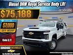 New 2026 Chevrolet Silverado 3500 Crew Cab Service Truck for sale #82479 - photo 8