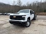 New 2026 Chevrolet Silverado 3500 Crew Cab Steel Flatbed Truck for sale #82480 - photo 7
