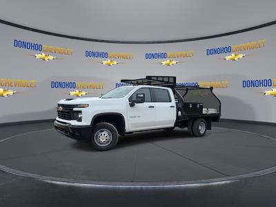 New 2026 Chevrolet Silverado 3500 Crew Cab Contractor Truck for sale #82487 - photo 1