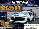 New 2026 Chevrolet Silverado 3500 Crew Cab Contractor Truck for sale #82487 - photo 8
