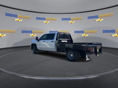 2026 Chevrolet Silverado 3500 Crew Cab 4WD Flatbed Truck for sale #82490 - photo 2