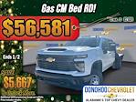 New 2026 Chevrolet Silverado 3500 Crew Cab Steel Flatbed Truck for sale #82491 - photo 1