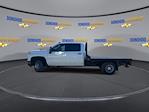 New 2026 Chevrolet Silverado 3500 Crew Cab Steel Flatbed Truck for sale #82491 - photo 4