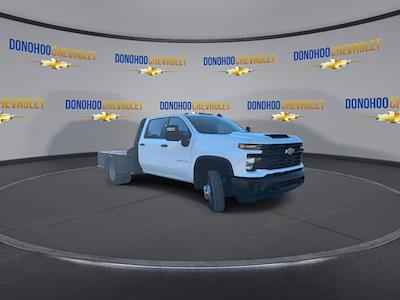 New 2026 Chevrolet Silverado 3500 Crew Cab Steel Flatbed Truck for sale #82500 - photo 2