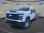 New 2026 Chevrolet Silverado 3500 Crew Cab Steel Flatbed Truck for sale #82500 - photo 1