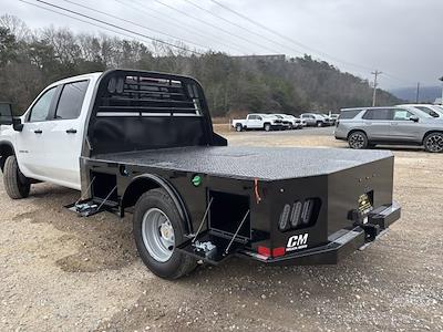 New 2026 Chevrolet Silverado 3500 Crew Cab Steel Flatbed Truck for sale #82502 - photo 1
