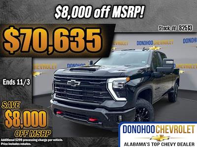 2026 Chevrolet Silverado 2500 Crew Cab 4WD Pickup for sale #82513 - photo 1