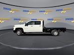New 2026 Chevrolet Silverado 3500 Crew Cab Steel Flatbed Truck for sale #82538 - photo 24