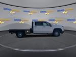 New 2026 Chevrolet Silverado 3500 Crew Cab Steel Flatbed Truck for sale #82538 - photo 5