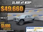 New 2026 Chevrolet Colorado ZR2 Crew Cab 4WD Pickup for sale #82539 - photo 1