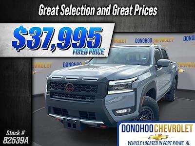 Used 2025 Nissan Frontier PRO-4X Crew Cab for sale #82539A - photo 1