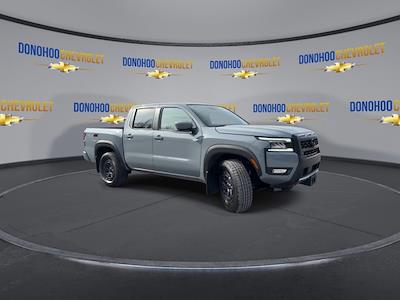 Used 2025 Nissan Frontier PRO-4X Crew Cab for sale #82539A - photo 2
