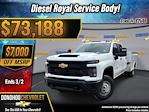 New 2026 Chevrolet Silverado 3500 Crew Cab Service Truck for sale #82546 - photo 26