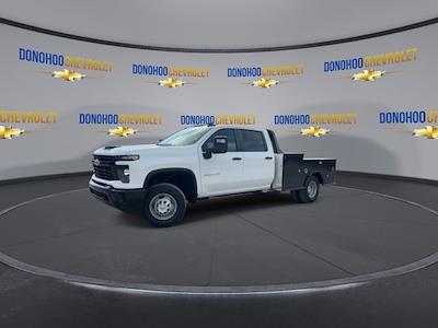 New 2026 Chevrolet Silverado 3500 Crew Cab Flatbed Truck for sale #82547 - photo 1