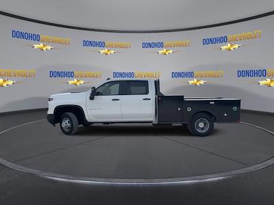 New 2026 Chevrolet Silverado 3500 Crew Cab Flatbed Truck for sale #82547 - photo 2