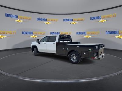 New 2026 Chevrolet Silverado 3500 Crew Cab Flatbed Truck for sale #82547 - photo 2