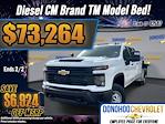New 2026 Chevrolet Silverado 3500 Crew Cab Flatbed Truck for sale #82547 - photo 1