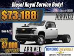 New 2026 Chevrolet Silverado 3500 Crew Cab Service Truck for sale #82548 - photo 24