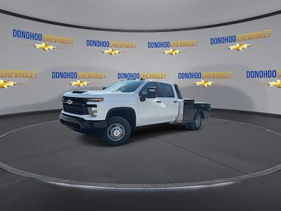 New 2026 Chevrolet Silverado 3500 Crew Cab Flatbed Truck for sale #82549 - photo 1