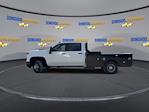 New 2026 Chevrolet Silverado 3500 Crew Cab Flatbed Truck for sale #82549 - photo 4