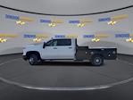 New 2026 Chevrolet Silverado 3500 Crew Cab Flatbed Truck for sale #82550 - photo 8