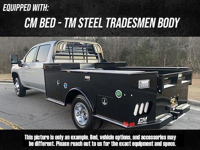2026 Chevrolet Silverado 3500 Crew Cab 4WD CM Truck Beds Flatbed Truck for sale #82551 - photo 2