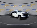New 2026 Chevrolet Silverado 3500 Crew Cab Flatbed Truck for sale #82551 - photo 4