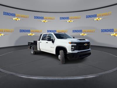 New 2026 Chevrolet Silverado 3500 Crew Cab Flatbed Truck for sale #82552 - photo 2
