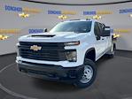 New 2026 Chevrolet Silverado 3500 Crew Cab Flatbed Truck for sale #82552 - photo 3