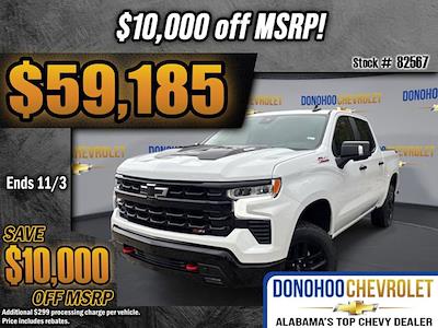 2026 Chevrolet Silverado 1500 Crew Cab 4WD Pickup for sale #82567 - photo 1