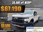 New 2026 Chevrolet Silverado 1500 ZR2 Crew Cab 4WD Pickup for sale #82568 - photo 1