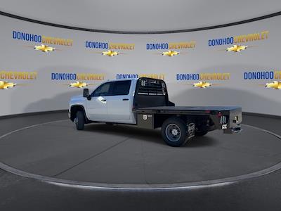 New 2026 Chevrolet Silverado 3500 Crew Cab Steel Flatbed Truck for sale #82574 - photo 2