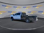 New 2026 Chevrolet Silverado 3500 Crew Cab Steel Flatbed Truck for sale #82577 - photo 2