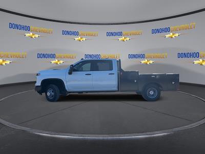 New 2026 Chevrolet Silverado 3500 Crew Cab Steel Flatbed Truck for sale #82578 - photo 2