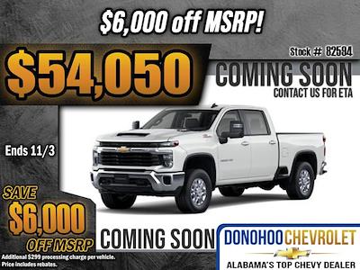 New 2026 Chevrolet Silverado 2500 LT Crew Cab 4WD Pickup for sale #82594 - photo 1