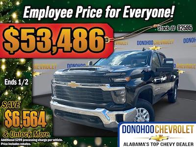 New 2026 Chevrolet Silverado 2500 LT Crew Cab for sale #82595 - photo 1