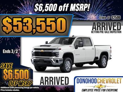 New 2026 Chevrolet Silverado 2500 LT Crew Cab for sale #82596 - photo 1