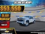 New 2026 Chevrolet Silverado 2500 LT Crew Cab for sale #82596 - photo 1