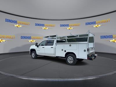 New 2025 Chevrolet Silverado 2500 Crew Cab 4WD Royal 40-VO-98XP 8' 2" Service Truck for sale #82619 - photo 2