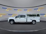 New 2025 Chevrolet Silverado 2500 Crew Cab 4WD Royal 40-VO-98XP 8' 2" Service Truck for sale #82619 - photo 4