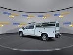 New 2025 Chevrolet Silverado 2500 Crew Cab 4WD Royal 40-VO-98XP 8' 2" Service Truck for sale #82619 - photo 2