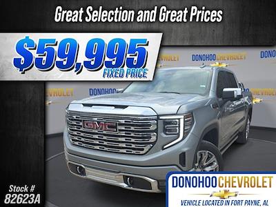 Used 2025 GMC Sierra 1500 Denali Crew Cab for sale #82623A - photo 1
