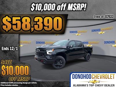 2026 Chevrolet Silverado 1500 Crew Cab 4WD Pickup for sale #82633 - photo 1