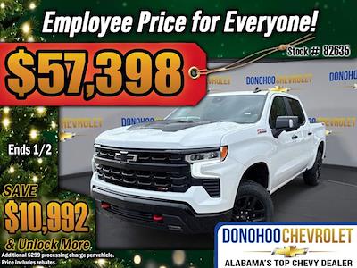 New 2026 Chevrolet Silverado 1500 LT Crew Cab for sale #82635 - photo 1