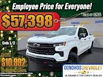 New 2026 Chevrolet Silverado 1500 LT Crew Cab for sale #82635 - photo 1